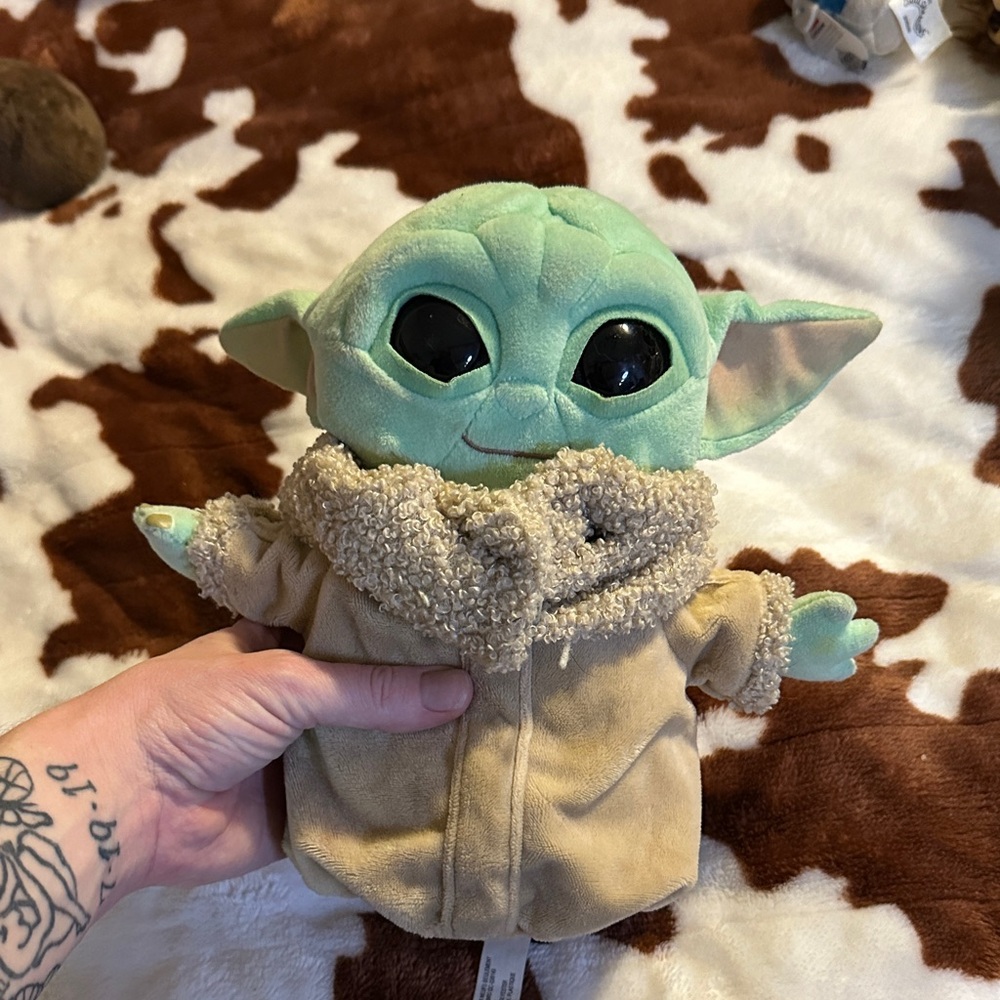 Baby yoda